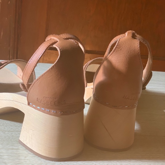 Preppy 60’s clog - Picture 4 of 5